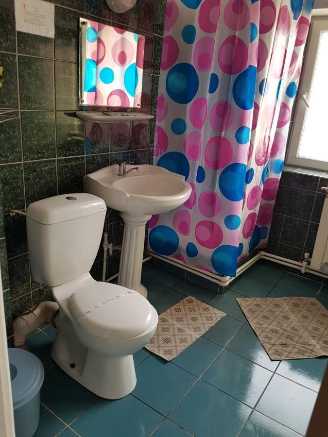 Pensiune Restaurant Arconi Navodari Dış mekan fotoğraf