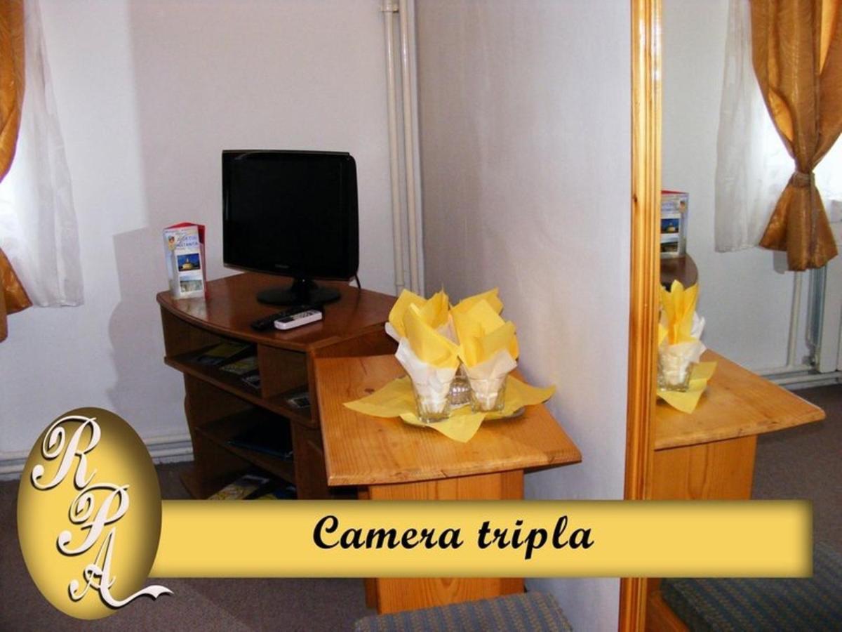 Pensiune Restaurant Arconi Navodari Dış mekan fotoğraf