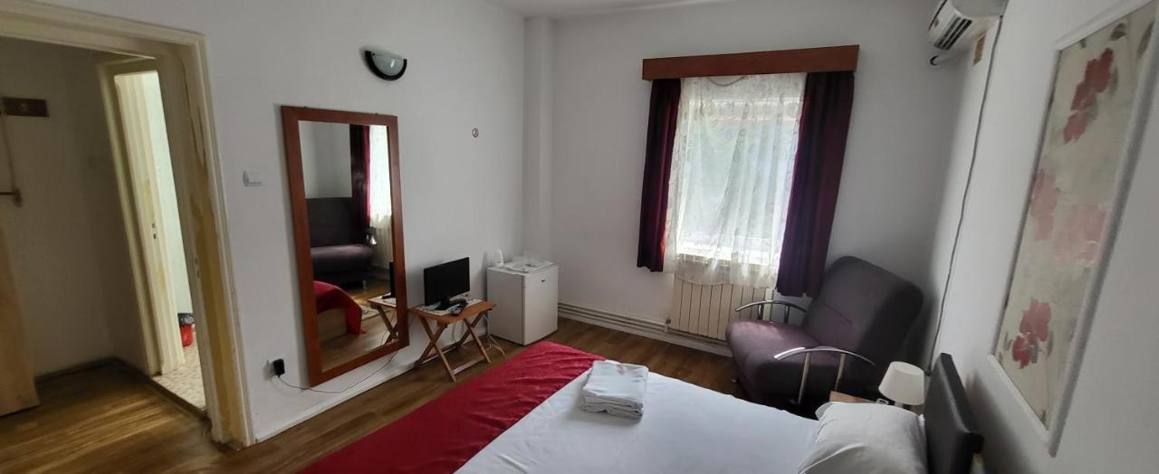 Pensiune Restaurant Arconi Navodari Dış mekan fotoğraf