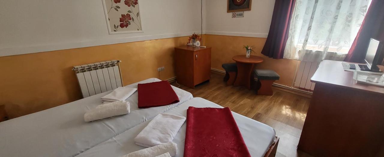 Pensiune Restaurant Arconi Navodari Dış mekan fotoğraf