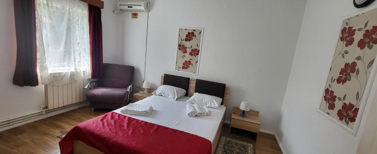 Pensiune Restaurant Arconi Navodari Dış mekan fotoğraf