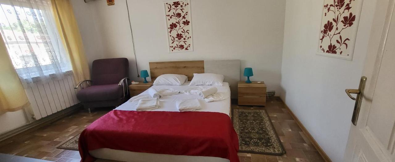 Pensiune Restaurant Arconi Navodari Dış mekan fotoğraf
