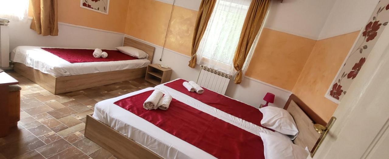 Pensiune Restaurant Arconi Navodari Dış mekan fotoğraf