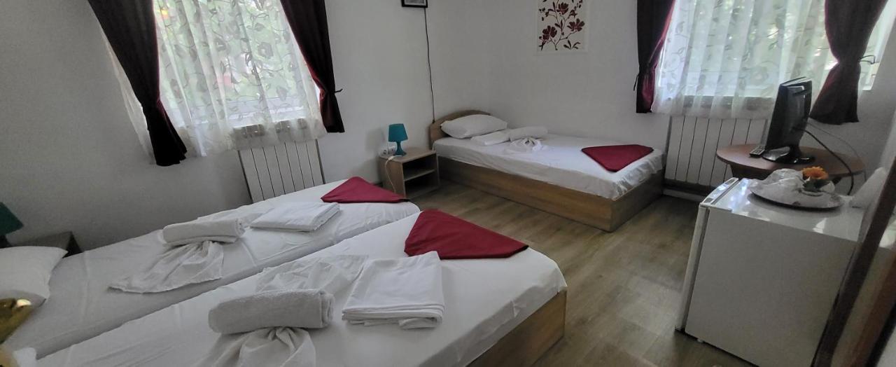 Pensiune Restaurant Arconi Navodari Dış mekan fotoğraf