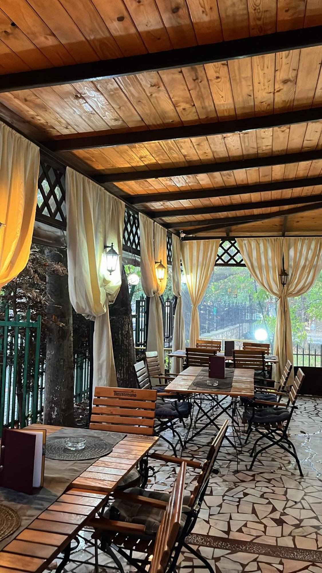Pensiune Restaurant Arconi Navodari Dış mekan fotoğraf