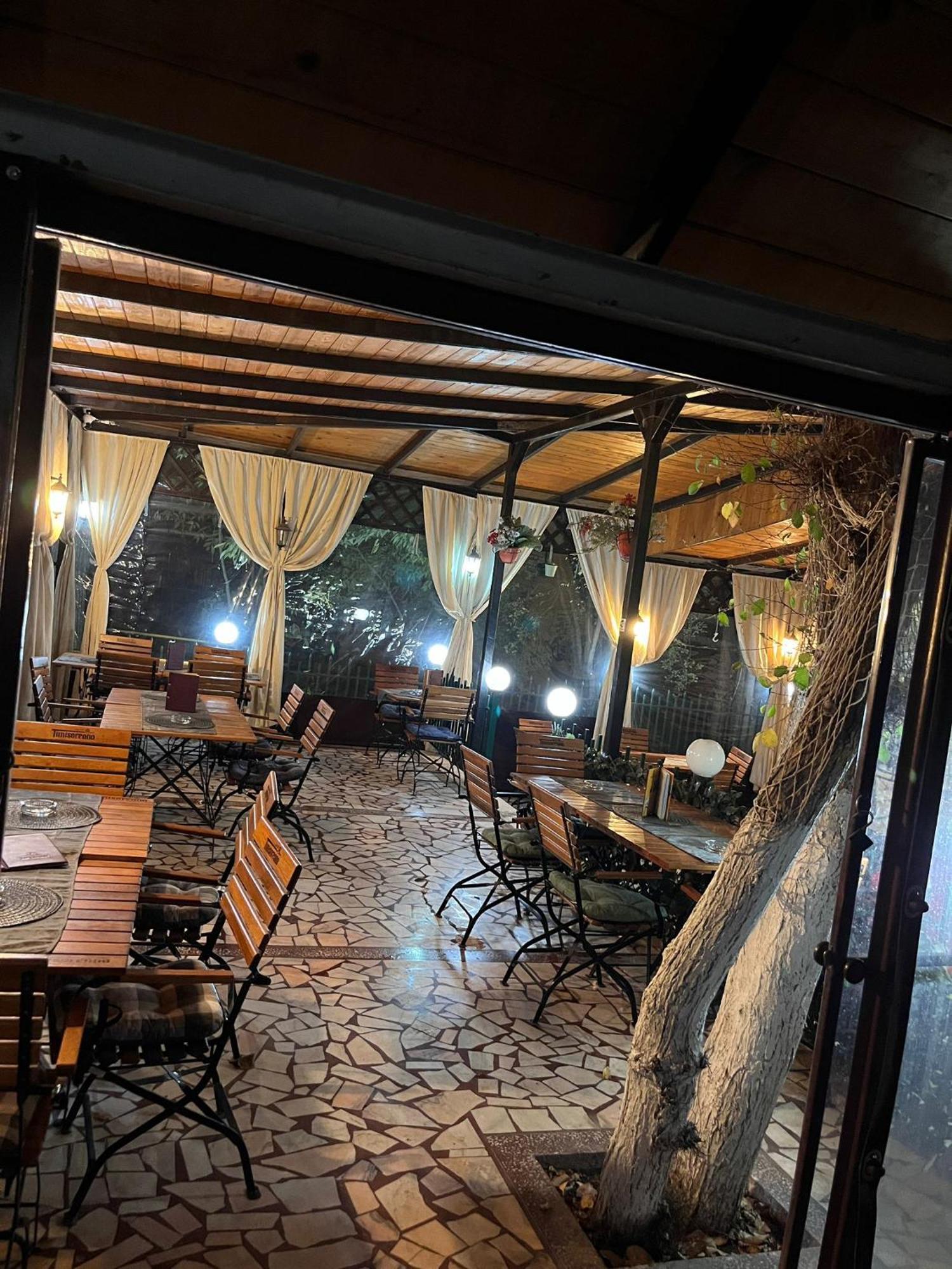 Pensiune Restaurant Arconi Navodari Dış mekan fotoğraf