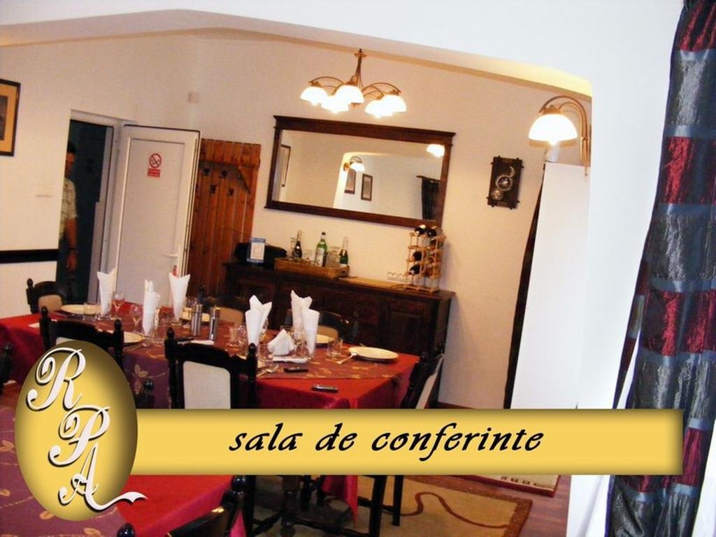 Pensiune Restaurant Arconi Navodari Dış mekan fotoğraf