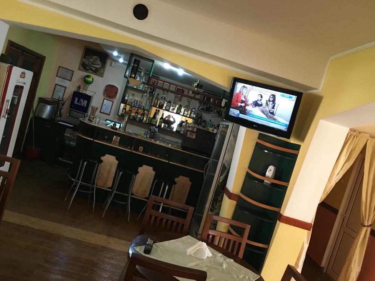 Pensiune Restaurant Arconi Navodari Dış mekan fotoğraf