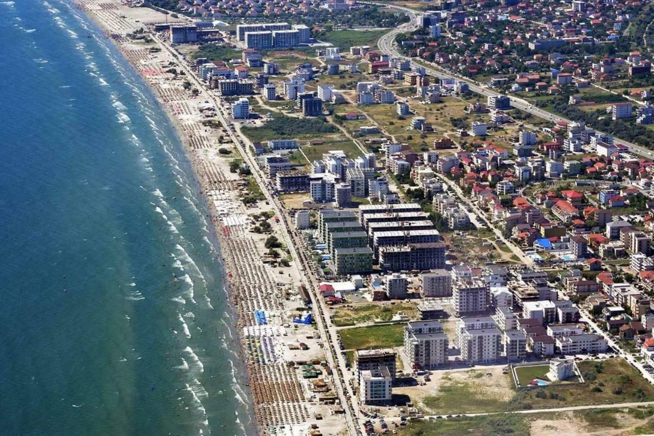 Pensiune Restaurant Arconi Navodari Dış mekan fotoğraf